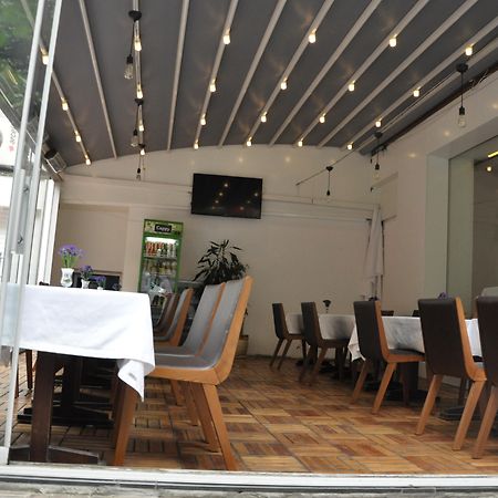 איסטמבול Arsima Hotel מראה חיצוני תמונה