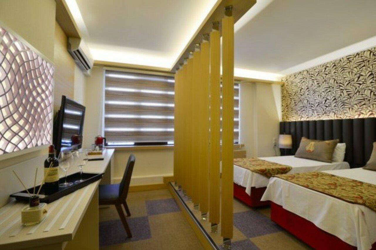 איסטמבול Arsima Hotel מראה חיצוני תמונה