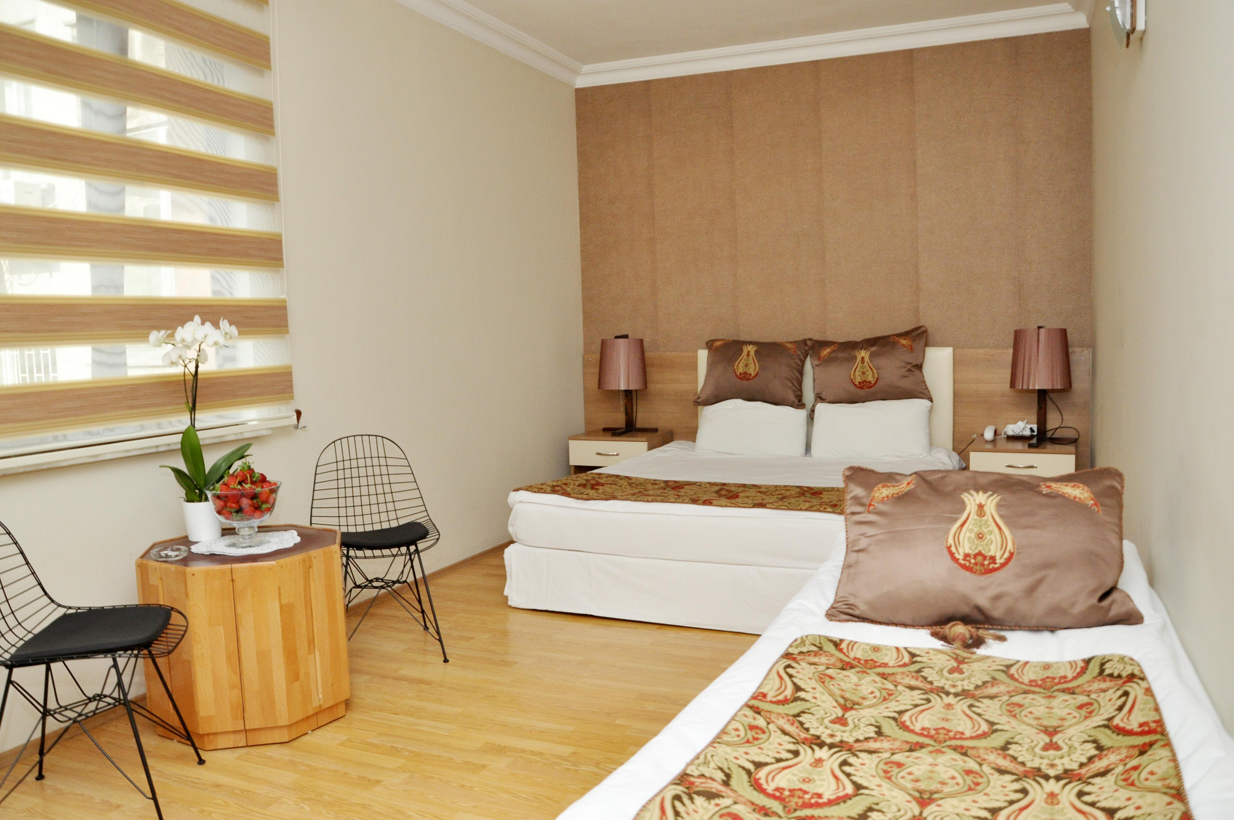 איסטמבול Arsima Hotel מראה חיצוני תמונה