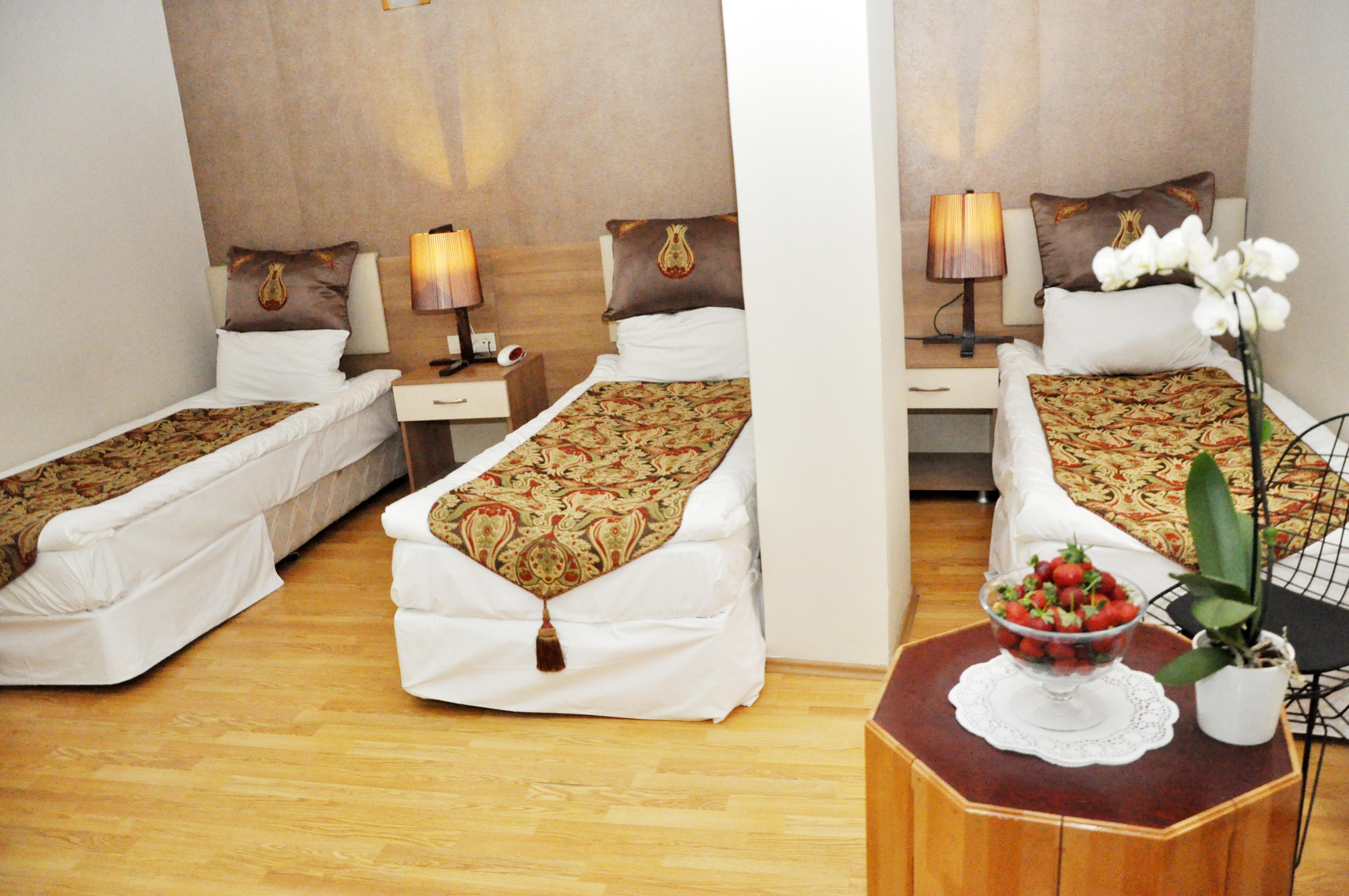 איסטמבול Arsima Hotel מראה חיצוני תמונה