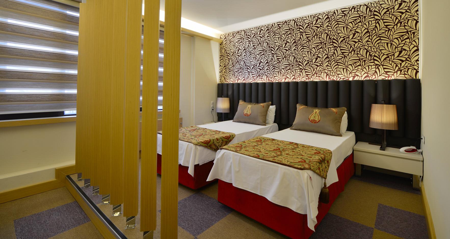 איסטמבול Arsima Hotel מראה חיצוני תמונה