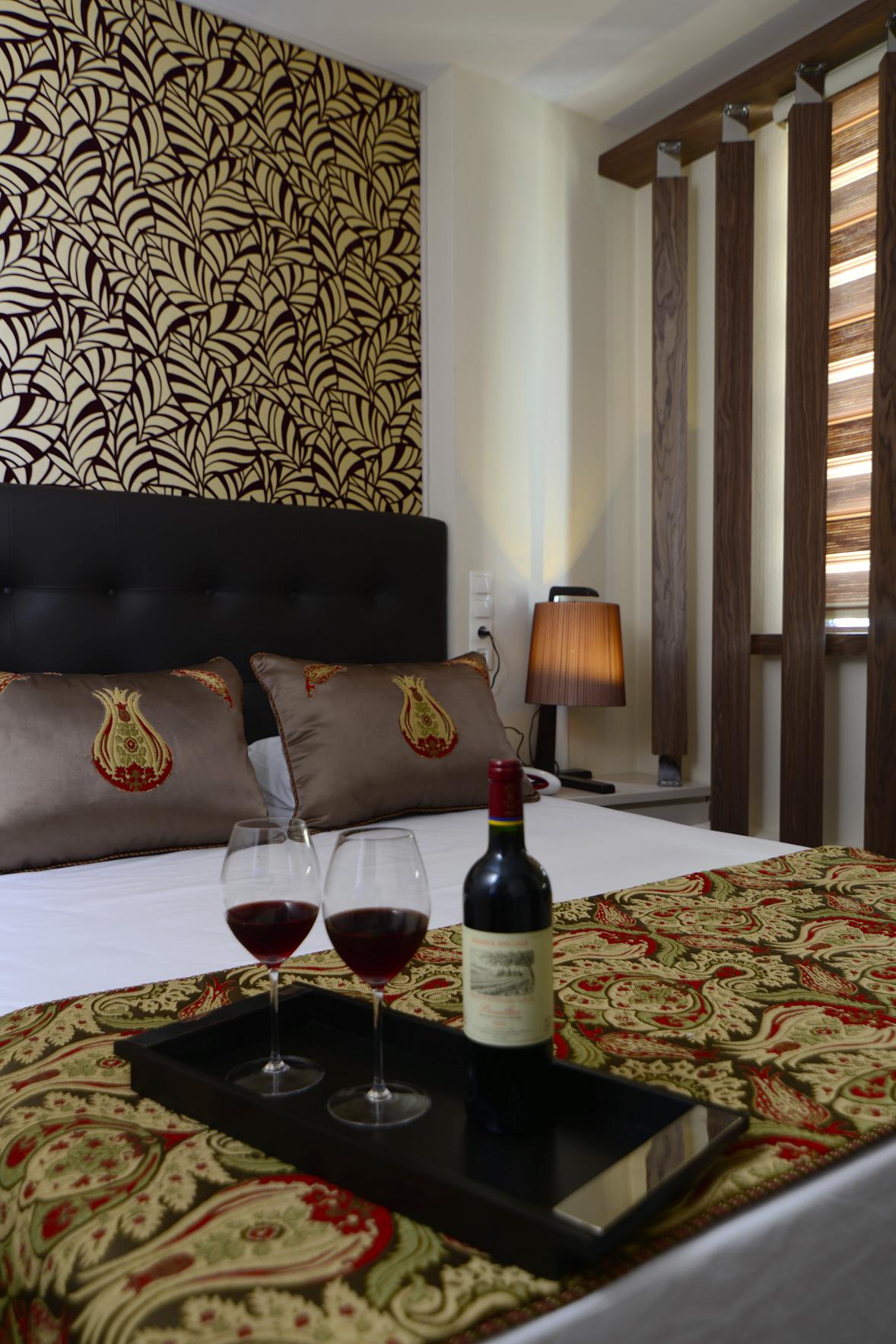 איסטמבול Arsima Hotel מראה חיצוני תמונה