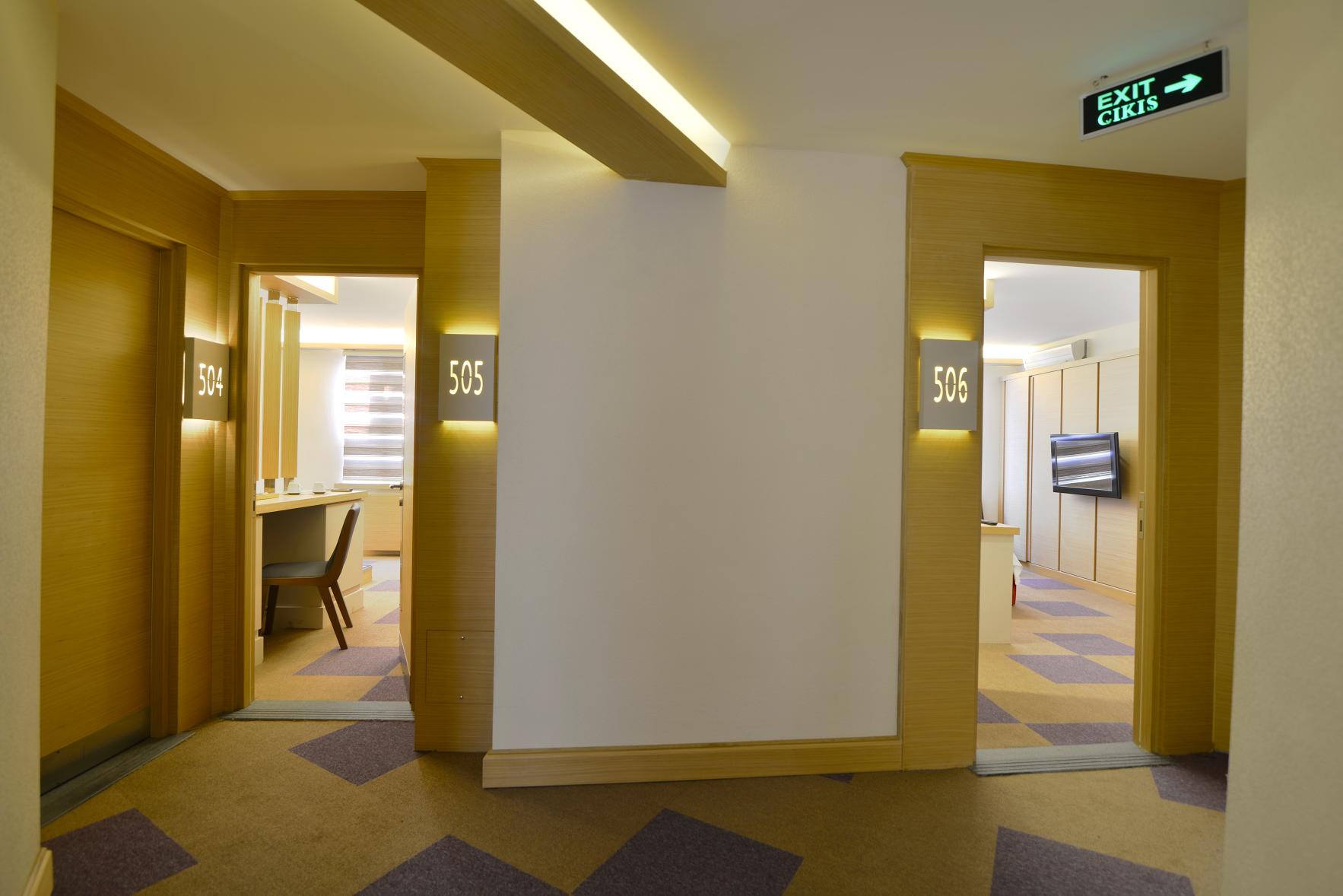 איסטמבול Arsima Hotel מראה חיצוני תמונה