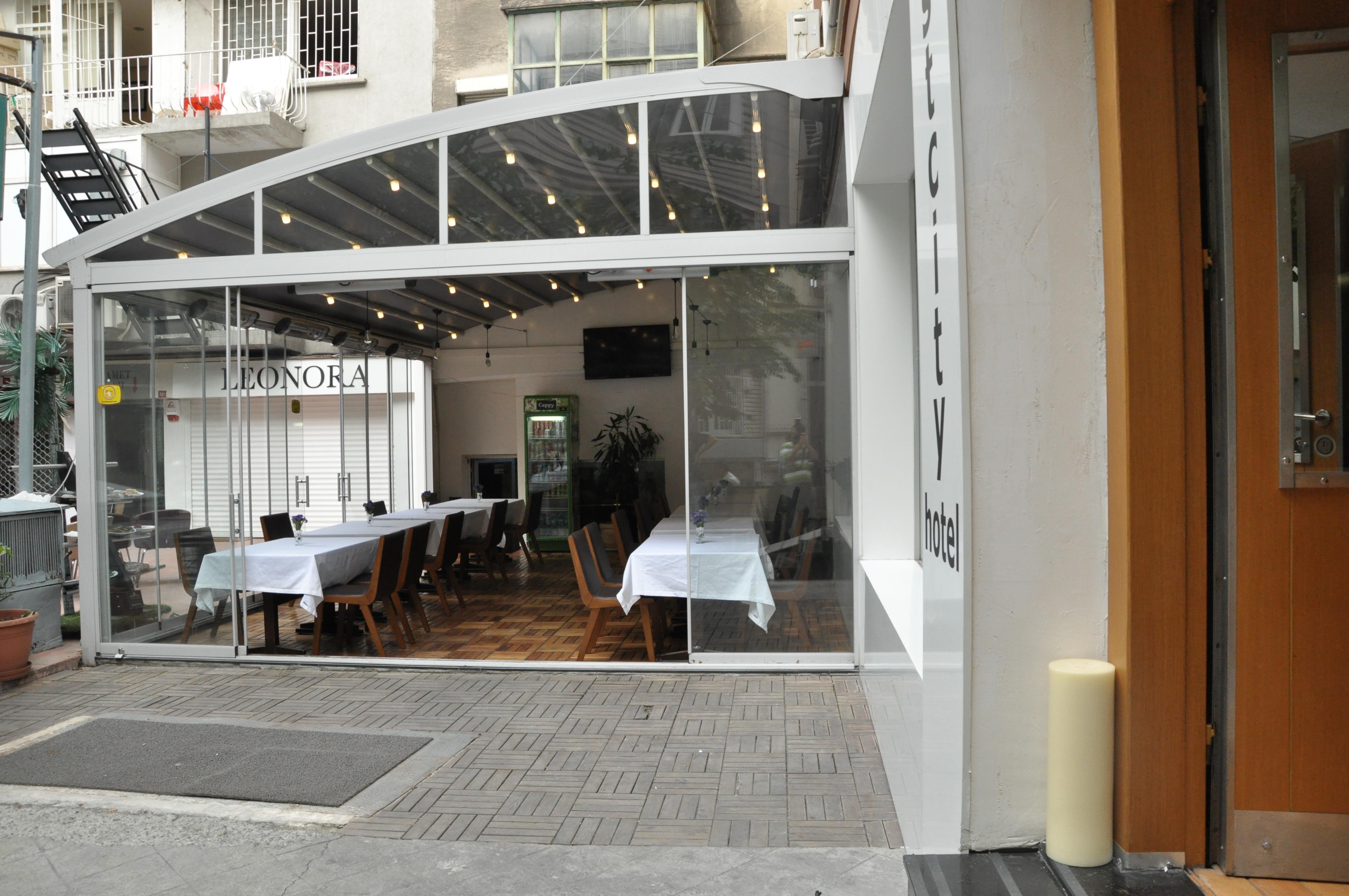 איסטמבול Arsima Hotel מראה חיצוני תמונה