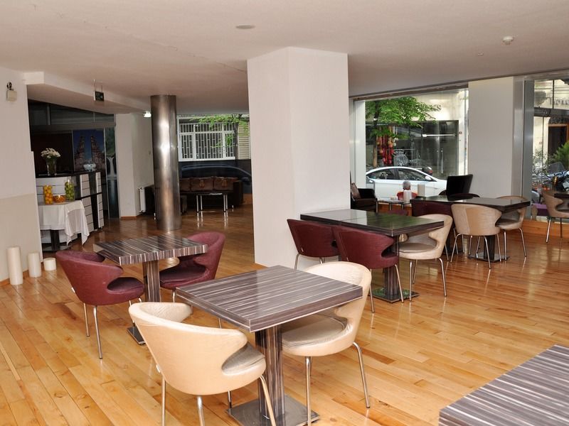 איסטמבול Arsima Hotel מראה חיצוני תמונה