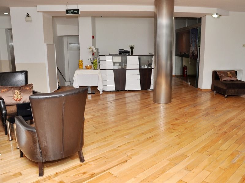 איסטמבול Arsima Hotel מראה חיצוני תמונה