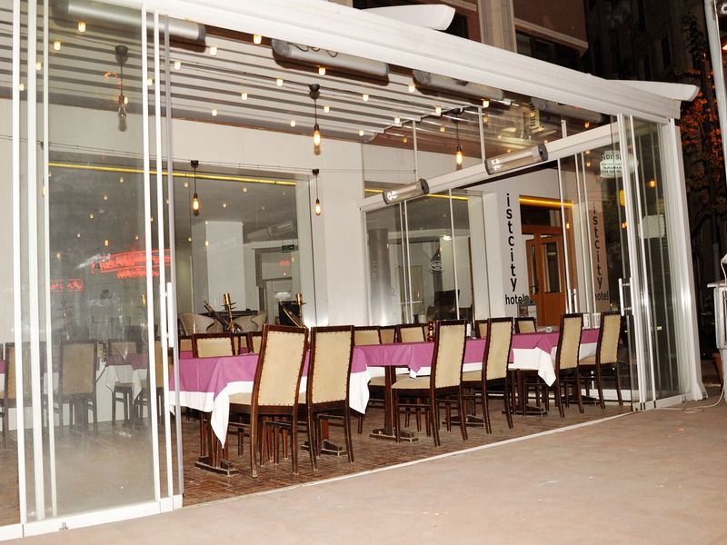 איסטמבול Arsima Hotel מראה חיצוני תמונה