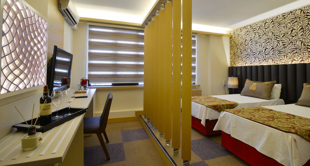 איסטמבול Arsima Hotel מראה חיצוני תמונה