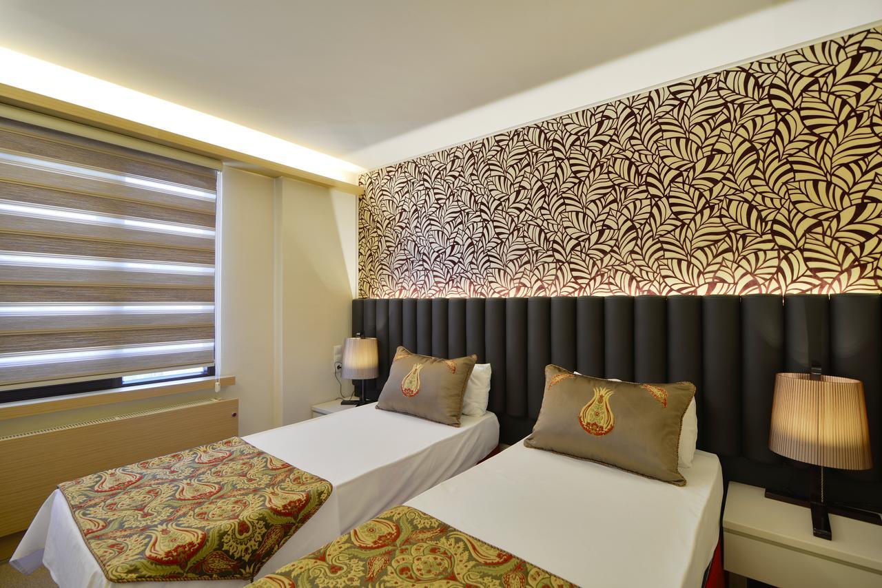 איסטמבול Arsima Hotel מראה חיצוני תמונה