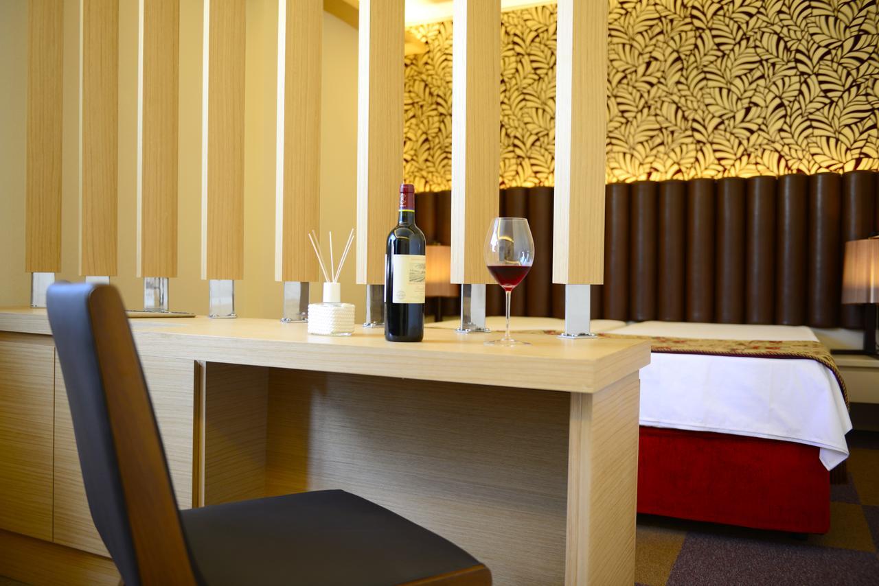 איסטמבול Arsima Hotel מראה חיצוני תמונה
