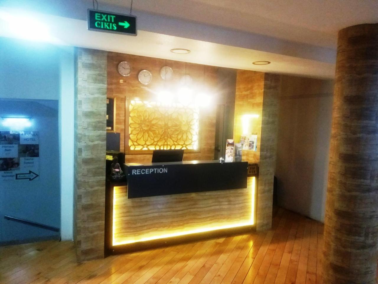 איסטמבול Arsima Hotel מראה חיצוני תמונה